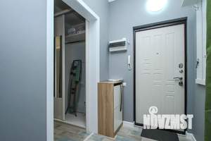 1-к квартира, посуточно, 30м2, 8/17 этаж