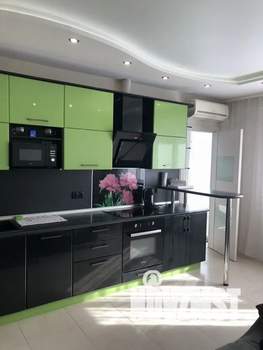 1-к квартира, посуточно, 46м2, 8/16 этаж