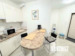 1-к квартира, посуточно, 33м2, 1/1 этаж