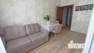 1-к квартира, посуточно, 45м2, 5/16 этаж