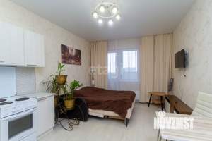 Студия квартира, на длительный срок, 24м2, 18/25 этаж