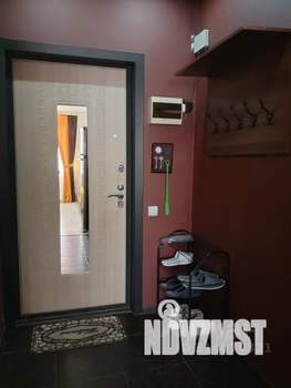 Студия квартира, посуточно, 35м2, 17/17 этаж