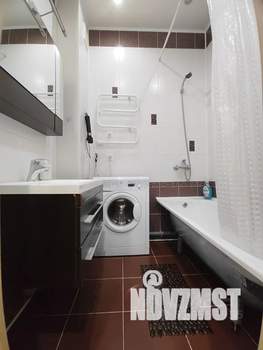 1-к квартира, посуточно, 36м2, 8/17 этаж