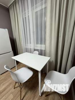 1-к квартира, на длительный срок, 43м2, 17/17 этаж