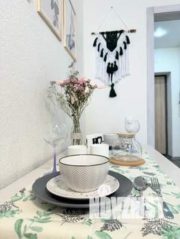 1-к квартира, посуточно, 35м2, 14/15 этаж