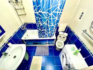 1-к квартира, посуточно, 46м2, 4/9 этаж