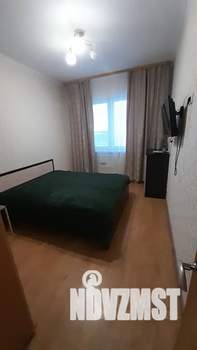 1-к квартира, посуточно, 43м2, 5/17 этаж