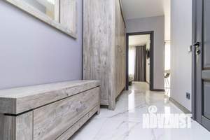 1-к квартира, посуточно, 41м2, 1/1 этаж