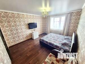 1-к квартира, посуточно, 48м2, 15/25 этаж