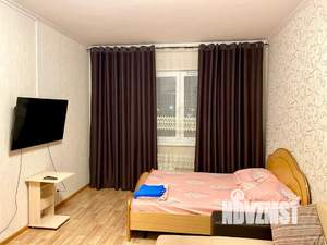 1-к квартира, посуточно, 45м2, 4/17 этаж