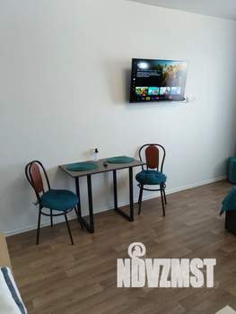 Студия квартира, посуточно, 28м2, 11/17 этаж