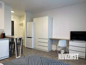 1-к квартира, посуточно, 20м2, 1/1 этаж