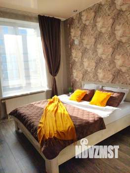 1-к квартира, посуточно, 50м2, 1/1 этаж