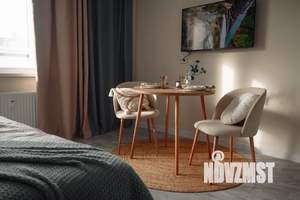 Студия квартира, посуточно, 29м2, 4/9 этаж