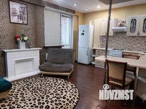 2-к квартира, посуточно, 50м2, 6/13 этаж