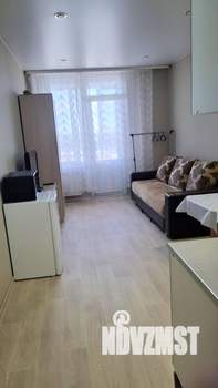 Студия квартира, на длительный срок, 25м2, 6/19 этаж