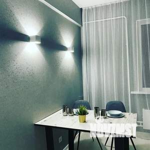 1-к квартира, посуточно, 50м2, 17/17 этаж