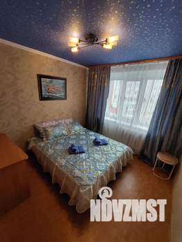2-к квартира, посуточно, 45м2, 7/9 этаж