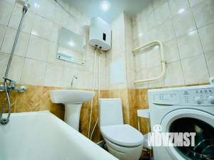 1-к квартира, посуточно, 30м2, 1/1 этаж