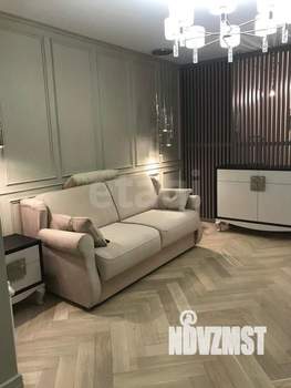 2-к квартира, на длительный срок, 49м2, 19/24 этаж