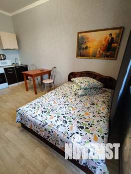 Студия квартира, посуточно, 24м2, 12/17 этаж