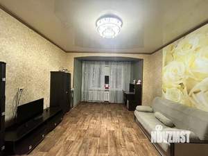 1-к квартира, на длительный срок, 43м2, 4/9 этаж