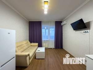 Студия квартира, посуточно, 28м2, 4/17 этаж