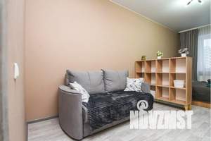 1-к квартира, посуточно, 45м2, 2/9 этаж