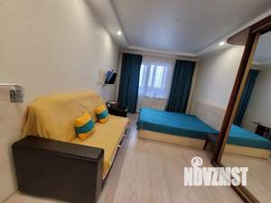 1-к квартира, посуточно, 33м2, 14/17 этаж