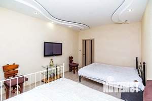 1-к квартира, посуточно, 45м2, 14/15 этаж