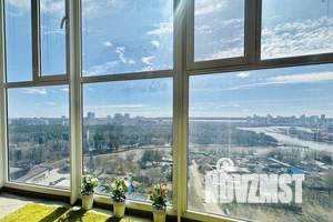 1-к квартира, посуточно, 53м2, 15/22 этаж