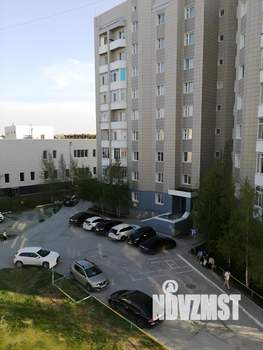 1-к квартира, на длительный срок, 32м2, 4/5 этаж