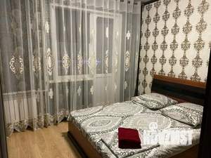 2-к квартира, посуточно, 45м2, 1/1 этаж