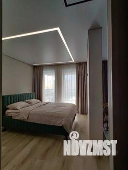 1-к квартира, посуточно, 35м2, 1/1 этаж