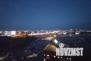 2-к квартира, посуточно, 56м2, 11/17 этаж