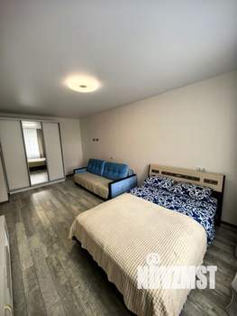 1-к квартира, посуточно, 44м2, 1/1 этаж