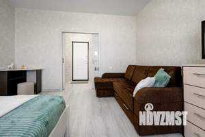 1-к квартира, посуточно, 45м2, 7/9 этаж