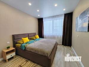 2-к квартира, посуточно, 72м2, 13/16 этаж