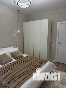 1-к квартира, посуточно, 38м2, 14/16 этаж