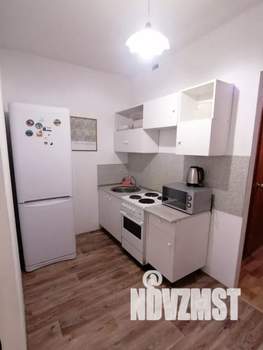 Студия квартира, посуточно, 24м2, 8/17 этаж