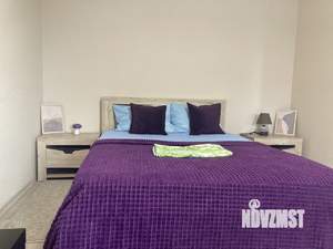 1-к квартира, посуточно, 40м2, 4/5 этаж