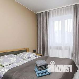 1-к квартира, посуточно, 45м2, 2/9 этаж