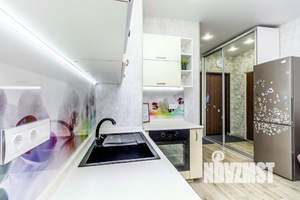 1-к квартира, посуточно, 28м2, 1/1 этаж