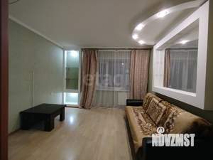 1-к квартира, на длительный срок, 40м2, 6/9 этаж