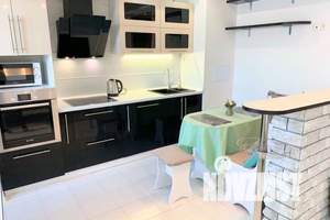 1-к квартира, посуточно, 45м2, 2/9 этаж