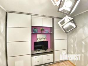 1-к квартира, посуточно, 44м2, 1/1 этаж