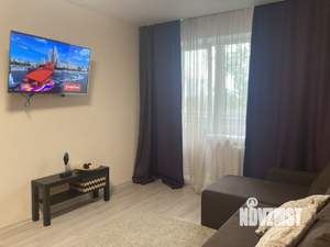 1-к квартира, посуточно, 40м2, 4/5 этаж