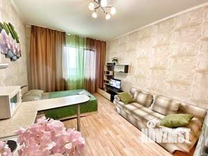 1-к квартира, посуточно, 28м2, 1/1 этаж