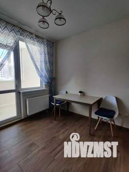 1-к квартира, посуточно, 39м2, 1/1 этаж