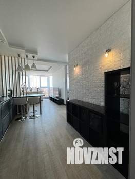 1-к квартира, посуточно, 45м2, 22/25 этаж
